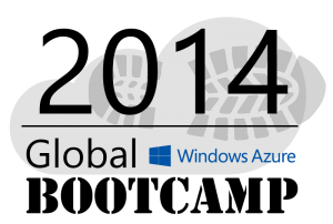 Global Azure Bootcamp 2014