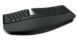 Microsoft Sculpt Ergonomic Keyboard