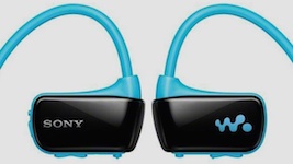 Sony NWZW 273