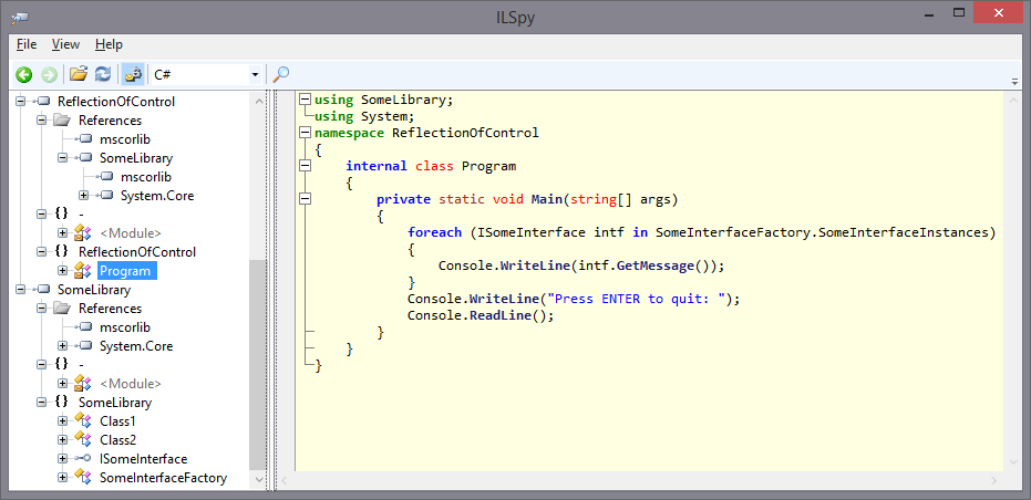 ILSpy screenshot