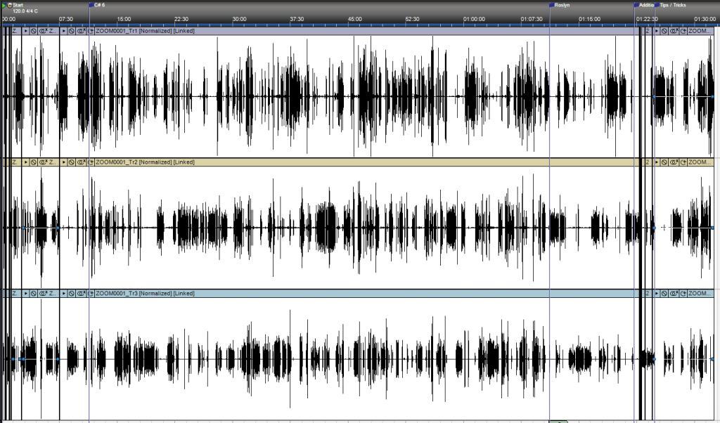 Episode 10 Mixdown