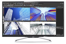 Philips 40" IPS LED UHD Monitor