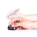 Swiftpoint GT Wireless Ergonomic Mobile Mouse