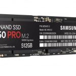 Samsung 950 Pro M.2 PCI SSD