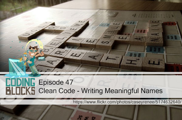 Clean Code - Writing Meaningful Names