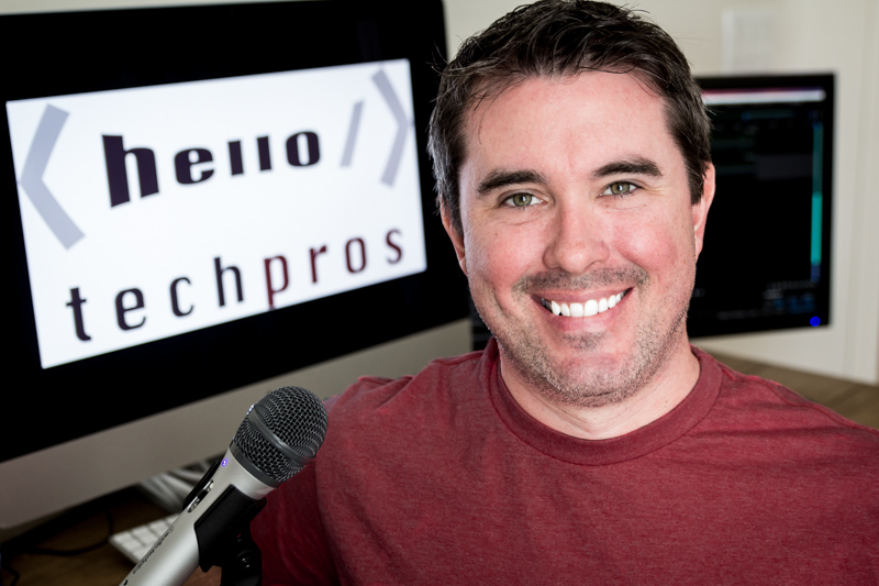 Hello Tech Pros Podcast: Build your career, product, or business