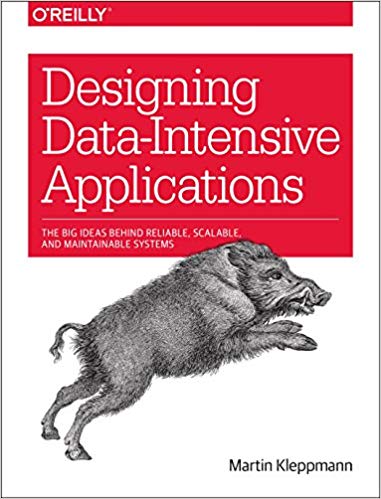 Designing Data Intensive Applications
