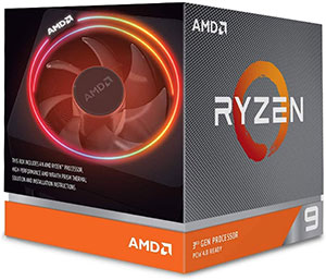 AMD Ryzen 9 3900x