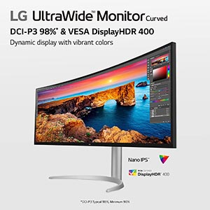LG 49 Ultrawide